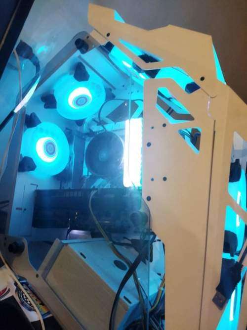 Gaming pc combo
