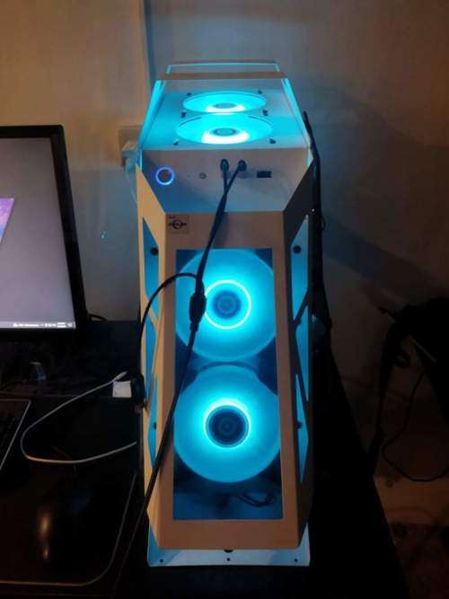 Gaming pc combo