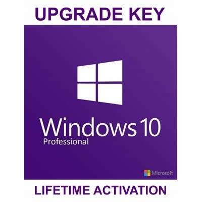 WINDOWS 10 Pro Upgrade