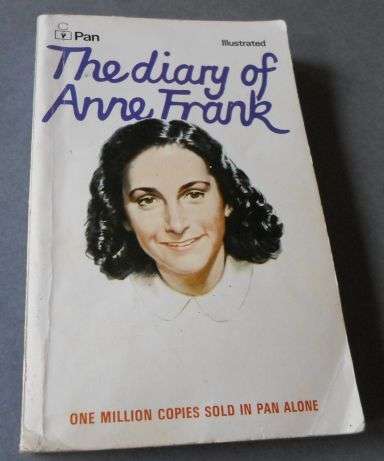 THE DIARY OF ANNE FRANK