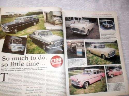 CLASSICS JULY 2003 ( FORD CAPRI , MORRIS MINOR , DATSUN 280ZX , TRIUMPH SPITFIRE , LOTUS EUROPA