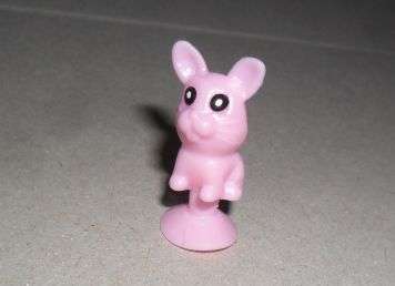 PINK BUNNY STIKEEZ ( IMPORT )