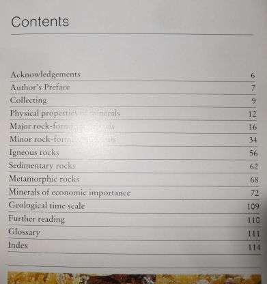 ROCKS , MINERALS AND GEMSTONES OF SOUTHERN AFRICA - E.K. MACINTOSH