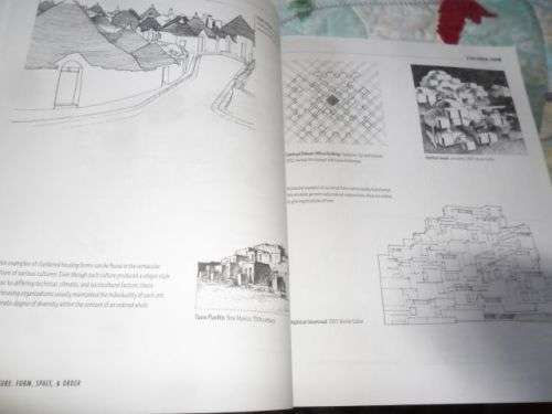 ARCHITECTURE - FORM , SPACE , AND ORDER - FRANCIS D.K. CHING