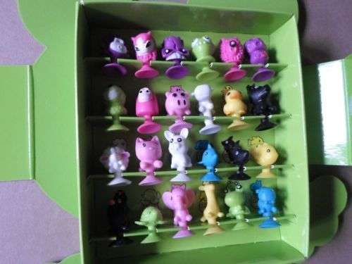 STIKEEZ COLLECTION IN THE THEIR ALBUM