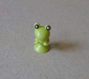 FROGGY - STIKEEZ CHARACTER