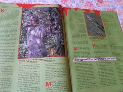 SCOPE MAGAZINE 26 MAY 1995