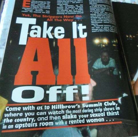 SCOPE MAGAZINE 26 MAY 1995