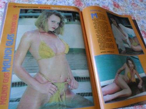 SCOPE MAGAZINE 26 MAY 1995