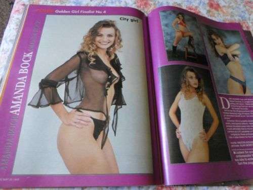 SCOPE MAGAZINE 26 MAY 1995