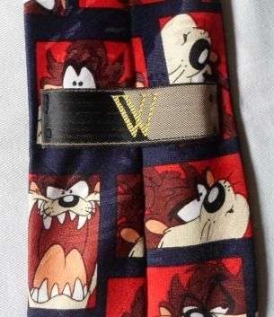 TAZ THE TASMANIAN DEVIL - TIE