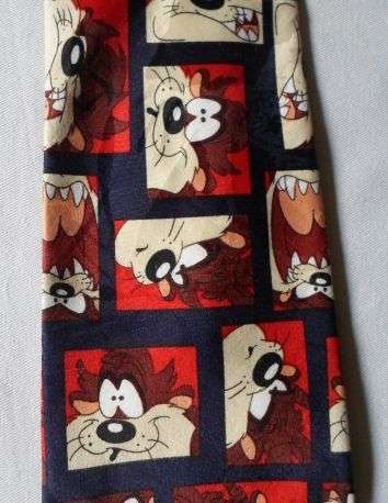 TAZ THE TASMANIAN DEVIL - TIE
