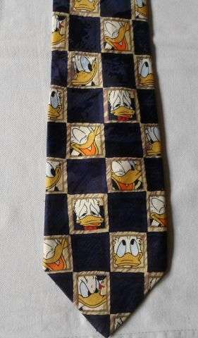 DONALD DUCK - TIE