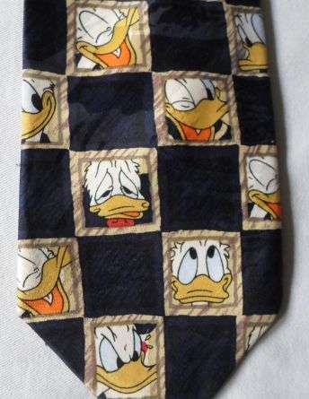 DONALD DUCK - TIE