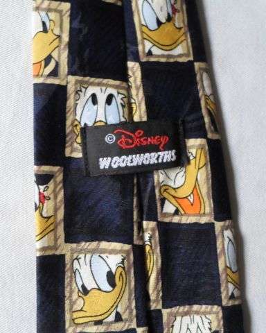 DONALD DUCK - TIE