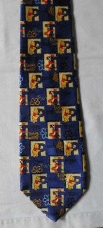 WINNIE THE POOH & TIGGER - TIE