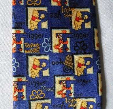 WINNIE THE POOH & TIGGER - TIE
