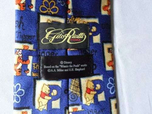 WINNIE THE POOH & TIGGER - TIE