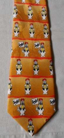 DROOPY - CARTOON CHARACTER - TIE