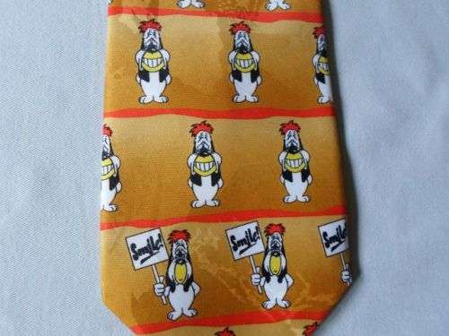 DROOPY - CARTOON CHARACTER - TIE