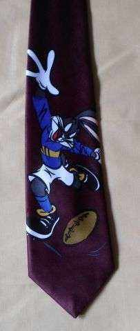 BUGS BUNNY TIE