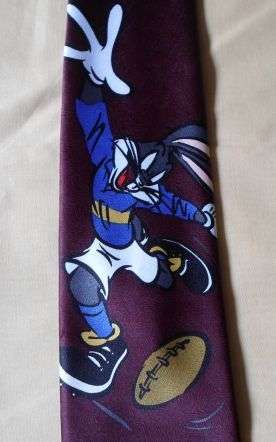 BUGS BUNNY TIE