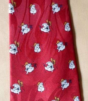 POPEYE TIE