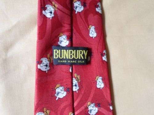 POPEYE TIE
