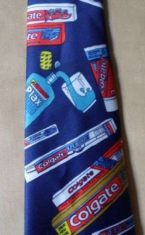 COLGATE TIE