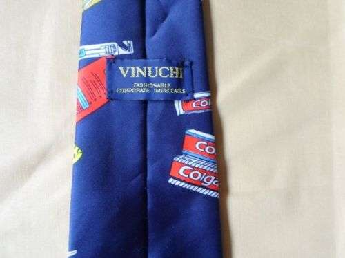 COLGATE TIE