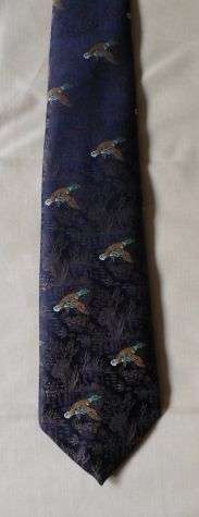 ' WILD DUCK ' TIE