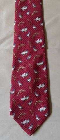 ATTRACTIVE ' DUCKS ' TIE
