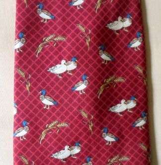 ATTRACTIVE ' DUCKS ' TIE