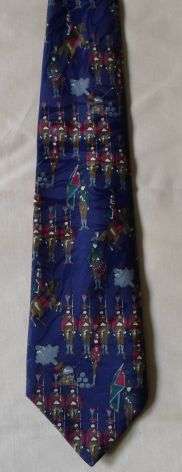 ATTRACTIVE - ' SOLDIERS ' TIE