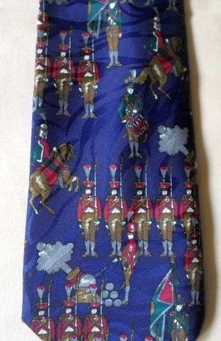 ATTRACTIVE - ' SOLDIERS ' TIE