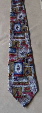 GARDENING - TIE