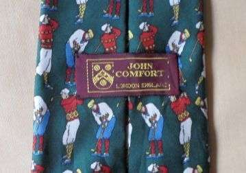 GOLF TIE