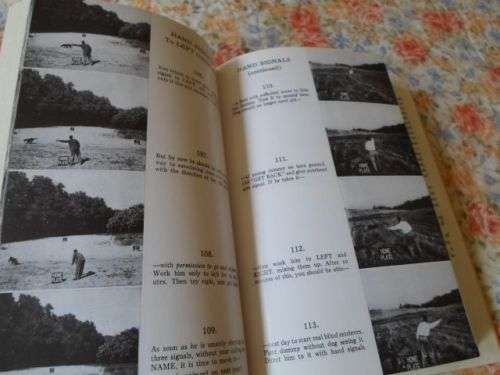 TRAINING YOUR RETRIEVER - THE CLASSIC WORK IN IT'S FIELD - JAMES LAMB FREE