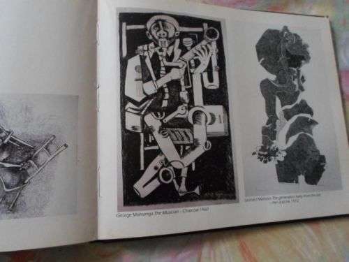 ECHOES OF AFRICAN ART - MATSEMELA MANAKA