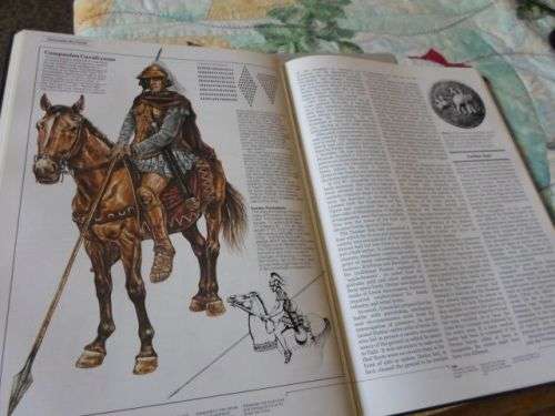 WARFARE IN THE CLASSICAL WORLD 1600 B - AD 800 - JOHN WARRY