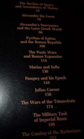 WARFARE IN THE CLASSICAL WORLD 1600 B - AD 800 - JOHN WARRY