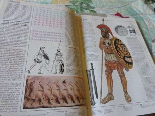WARFARE IN THE CLASSICAL WORLD 1600 B - AD 800 - JOHN WARRY