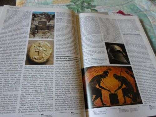 WARFARE IN THE CLASSICAL WORLD 1600 B - AD 800 - JOHN WARRY