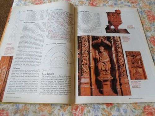 WOOD CARVING MAGAZINE NOV/DEC 1994