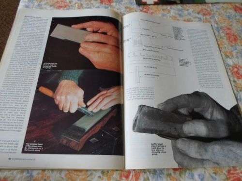 WOOD CARVING MAGAZINE NOV/DEC 1994