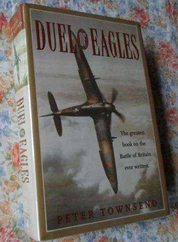 DUEL OF EAGLES - PETER TOWNSEND