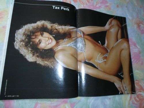 SCOPE MAGAZINE 17 JUNE 1983 ( PRINCESS DI , LINDA LUSARDI , BLACK MAMBA - STEVE KRZYSTYNAK )