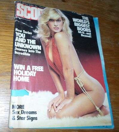 SCOPE MAGAZINE 17 JULY 1981 (