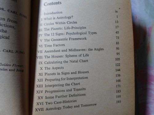 ASTROLOGY - THE MEANING AND THE INFLUENCE OF THE PLANETS - JEFF MAYO