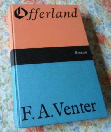 OFFERLAND - F.A. VENTER
